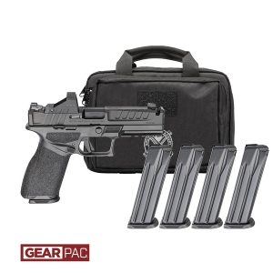 SPRINGFIELD ARMORY ECHELON COMP 9MM 4" BK 15+1 GP