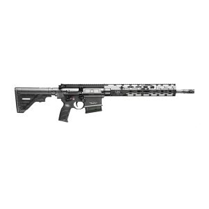 HECKLER AND KOCH (HK USA) MR762 A4 7.62 16.5" 10+1 BK CA