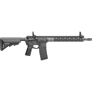 Springfield Saint Victor 5.56  Rifle  30rd Magazine 14" Pinned and Welded Barrel Black