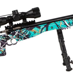 KEYSTONE SPORTING ARMS CRICKETT CPR 22LR SERENITY PKG