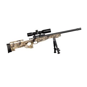 KEYSTONE SPORTING ARMS CRICKETT CPR 22LR KRYPTEK PKG