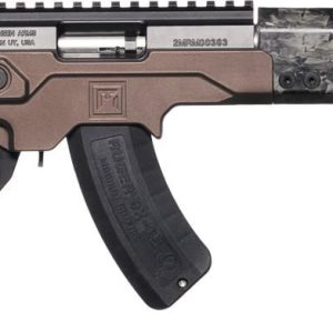 CHRISTENSEN ARMS MPR RIMFIRE 22WMR BROWN 18"