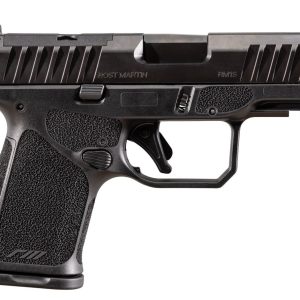 ROST MARTIN RM1S 9MM 10+1 BLK 3.6" OR FS