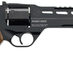 CHIAPPA FIREARMS RHINO 60DS 10MM 6" BLK ADJ