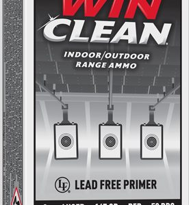 WINCHESTER WINCLEAN 9MM LUGER - 147GR JSP 50RD 10BX/CS