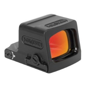 HOLOSUN EPS ENCLOSED PISTOL - SIGHT SHK AWK 2MOA GREEN DOT