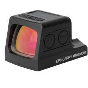 HOLOSUN EPS ENCLOSED PISTOL - SIGHT SOLAR MULTI RET GREENDOT
