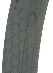 HEXMAG MAGAZINE AR-15 5.56X45 - 15RD GRAY POLYMER SERIES 2