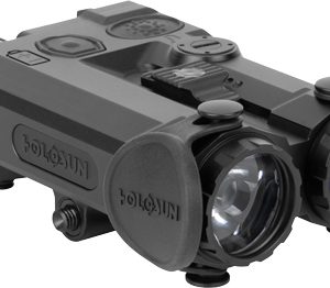 HOLOSUN IRIS GREEN & IR LASER - VCSEL IR ILLUMINATOR W/WHT LGT