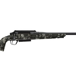 CHRISTENSEN ARMS EVOKE HNTR 22CR BLK/GRN 22"