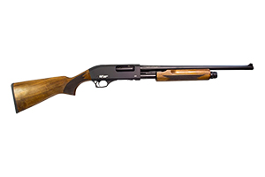 GFORCE ARMS GF3P 12/18.5 BLK/WD 4+1