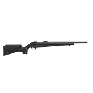 CZ 600 Plus Alpha Rifle 6.5 PRC 3rd Capacity 24" Threaded Barrel Picatinny Rail Black Synthetic Stock
