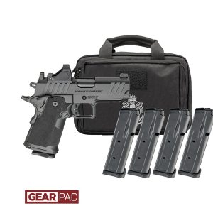 SPRINGFIELD ARMORY PRODIGY CPT 9MM 3.5" 15+1 GP