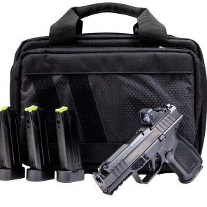 ROST MARTIN RM1C 9MM 17+1 BLK 4" COMP BNDL