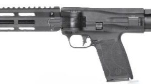 S&W M&P FPC 5.7x28 FPC 16.25" - 3-22RD MAGS BLACK