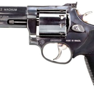 TAURUS 992 TRACKER COMBO - 22LR/22WMR 4" AS BLACK