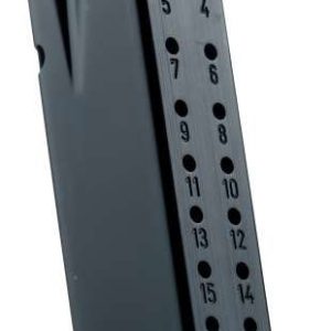 CANIK MAG MC9L/LS 17RD 9MM FDE