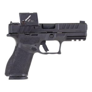 Springfield Echelon 4.0C Compact Handgun 9mm Luger 15(1)&18(1)rd Magazines 4" Barrel w/COA