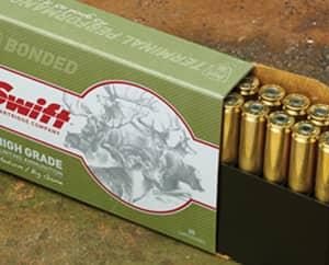 Ammo .375 H&H 300 gr A-Frame 2503 fps 20/ct
