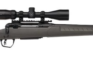 SAVAGE 110 TRAILBLAZER XP  400 - LEG 20" TUNGSTEN/GREY ADJ LOP