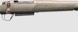 CHRISTENSEN EVOKE 7MM RM 22" - BRONZE/OD GREEN