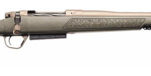 CHRISTENSEN EVOKE 7MM BC - 20" BRONZE/OD GREEN