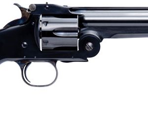CIMARRON NO.3 AMERICAN 44-40 - 1ST MODEL 5" FS BLUED WALNUT