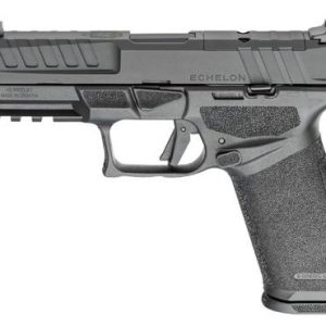 SPRINGFIELD ECHELON 9MM 4.5" - COMPACT 10RD COMP BLK CA CMPLT