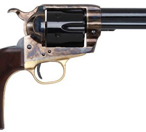 E.M.F. ALCHIMISTA II 357MAG - 4 3/4" BLUE WALNUT