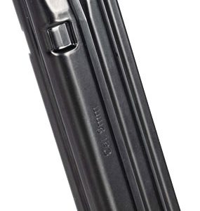 MEC-GAR MAGAZINE GLOCK 17 20RD - EXTENDED ANTI FRICTION FDE