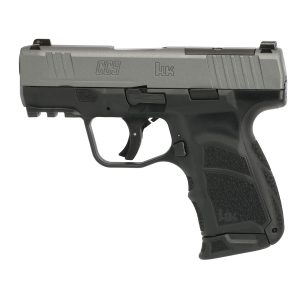 HECKLER AND KOCH (HK USA) CC9 9MM BLK/GREY 12+1 NS OR