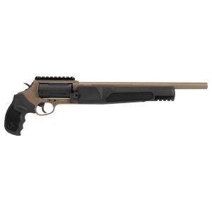 TAURUS JUDGE HOME DEF 410/45LC FDE