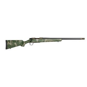 Christensen Arms Ridgeline FFT Rifle 6.5 PRC 3rd Magazine 20" 5/8x24 Threaded Barrel Burnt Bronze Canyon Phantom