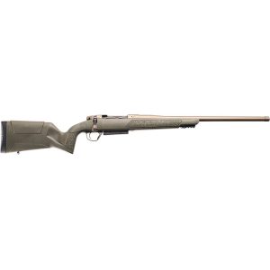 Christensen Evoke Base Rifle 270 Win 4rd Magazine 22" Burnt Bronze Cerakote Barrel Polymer Stock