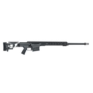 Barrett MRAD Folding Stock Rifle 7mm PRC 10rd Magazine(2) 26'' Fluted Barrel Black Finish