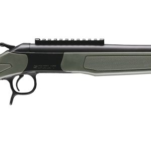 CVA SCOUT SPUR 28GA BL/ODG 22"
