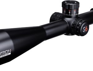 SIGHTRON SCOPE S6 10-60X56 ED - 34MM ILLUMINATED MOA-FTD