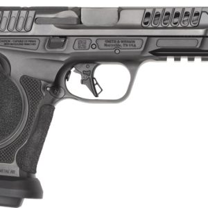 S&W M&P9 M2.0 COMPETITOR HD - 5" 9MM 4-17-RD NO SAFETY BLACK