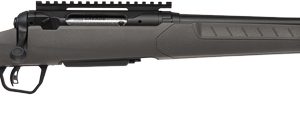 SAVAGE 110 TRAILBLAZER 6.5PRC - 22" TUNGSTEN/GREY ADJ LOP