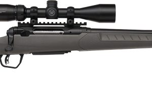 SAVAGE 110 TRAILBLAZER XP 300 - 300WM 22" TUNG/GREY ADJ LOP