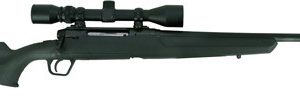 SAVAGE AXIS XP 223 22" - 3-9X40 MATTE/BLK SYN ERGO STK