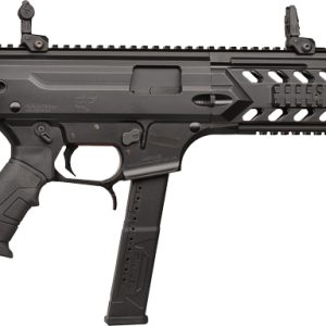 GFORCE ARMS BLADE PISTOL 9MM - 6" BBL 33RD BLACK