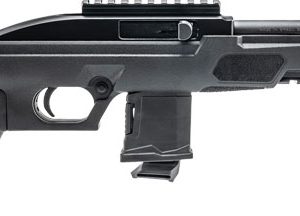 ROSSI RS22 22LR 10-SHOT 6" - BLACK
