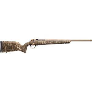 Christensen Evoke Rifle 243 Win 4rd Magazine 20" FDE Cerakote Barrel Mossy Oak Polymer Stock