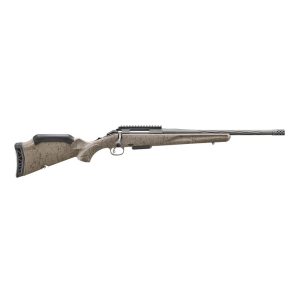 Ruger American Gen II Rifle .350 Legend 5rd Magazine 16.4" 1/2x28 Threaded Barrel FDE