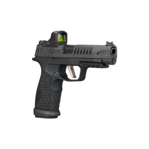Sig Sauer P365 Fuse Handgun 9mm Luger 21(2)&17(1)rd Magazines 4.3" Barrel LXG Front Romeo-X Optic