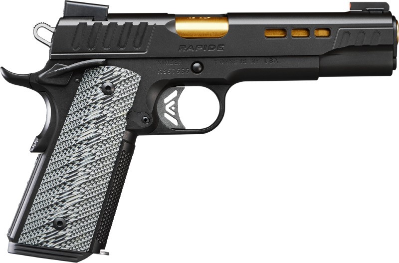 KIMBER RAPIDE 45ACP 5" 8+1 #