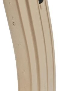 CPD MAGAZINE AR15 5.56X45 30RD - FDE STAINLESS STEEL