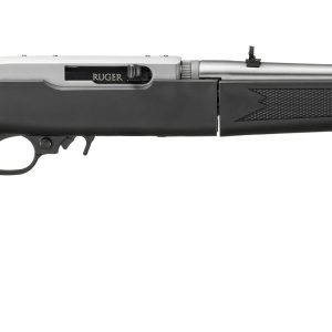 RUGER 10/22 TD 22LR SS/SYN 18.5"