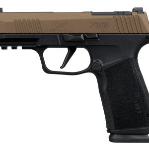 SIG SAUER P365 X-SERIES 9MM 3.7" BRZ OR